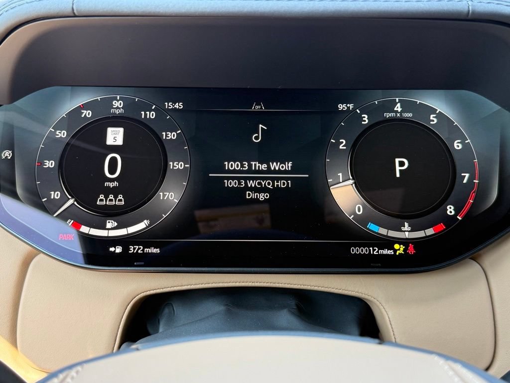 New 2026 Land Rover Range Rover SE AWD/4WD image 30