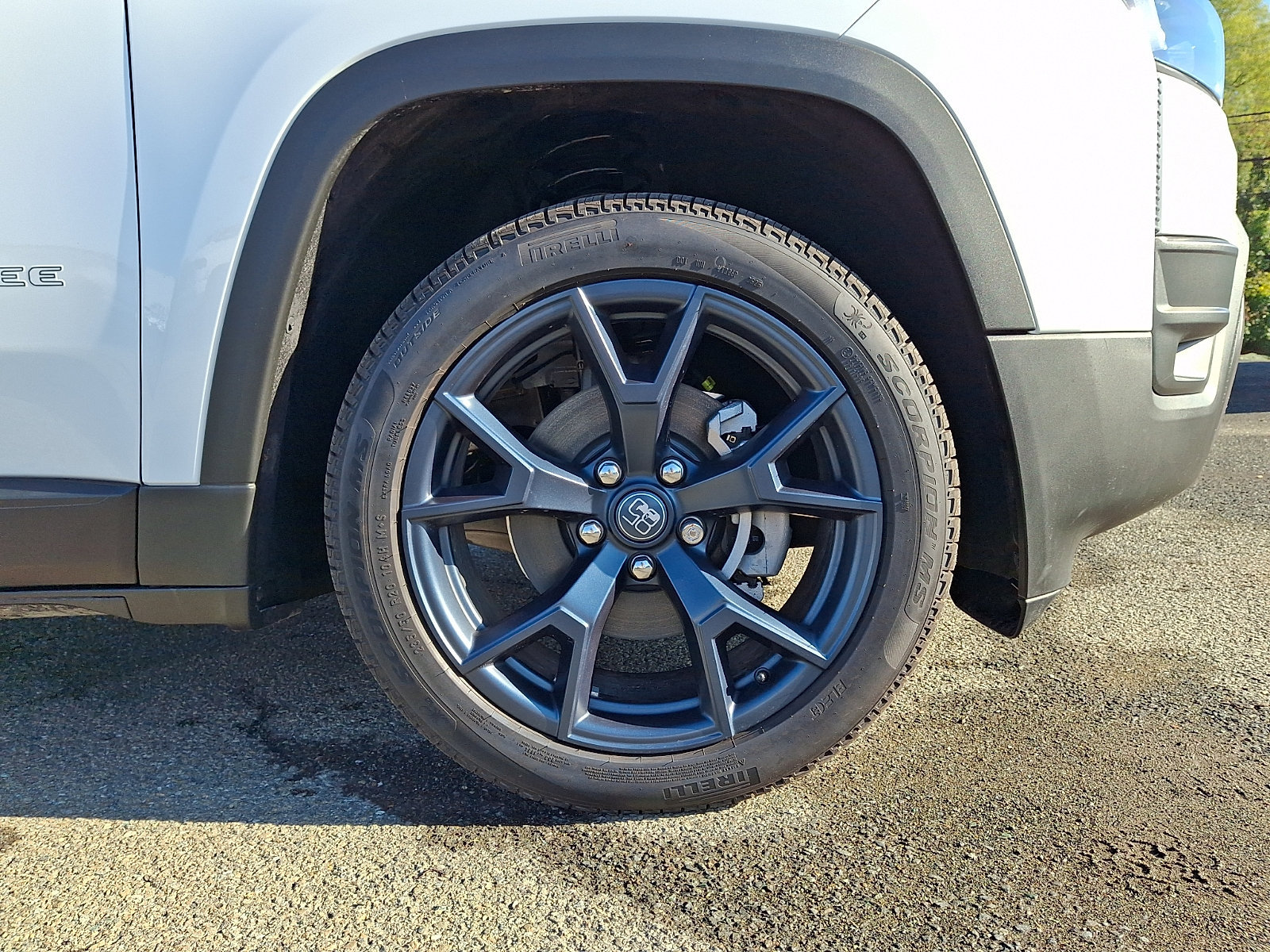 New 2026 Jeep Cherokee Limited AWD/4WD image 5