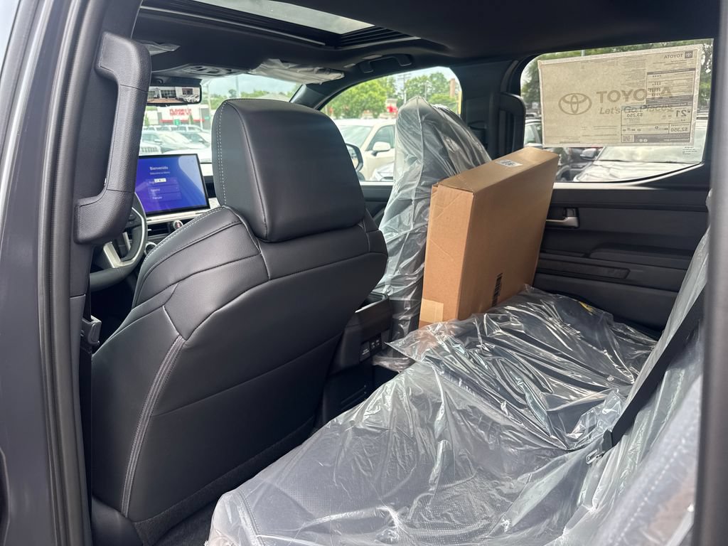 New 2026 Toyota Tacoma Limited AWD/4WD image 39