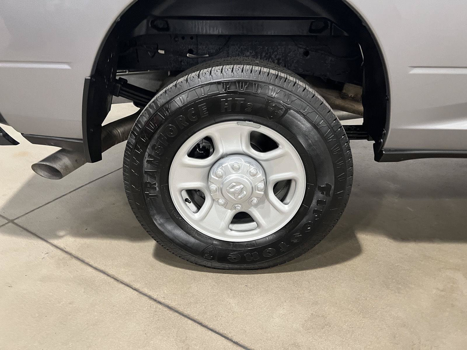Used 2024 RAM 3500 Tradesman AWD/4WD image 45