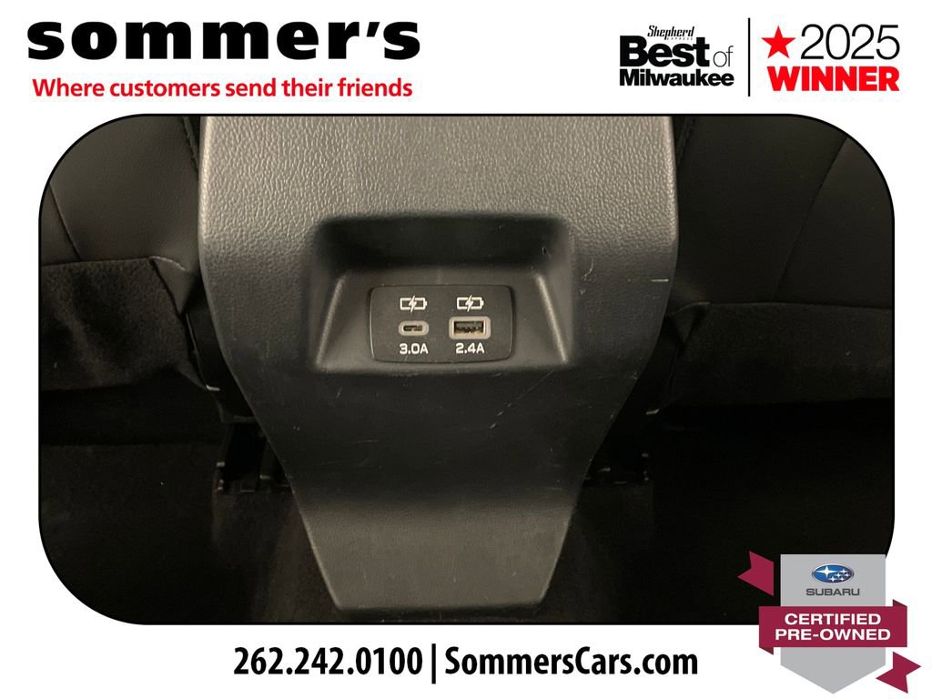 Certified 2024 Subaru Crosstrek 2.0i Premium image 24
