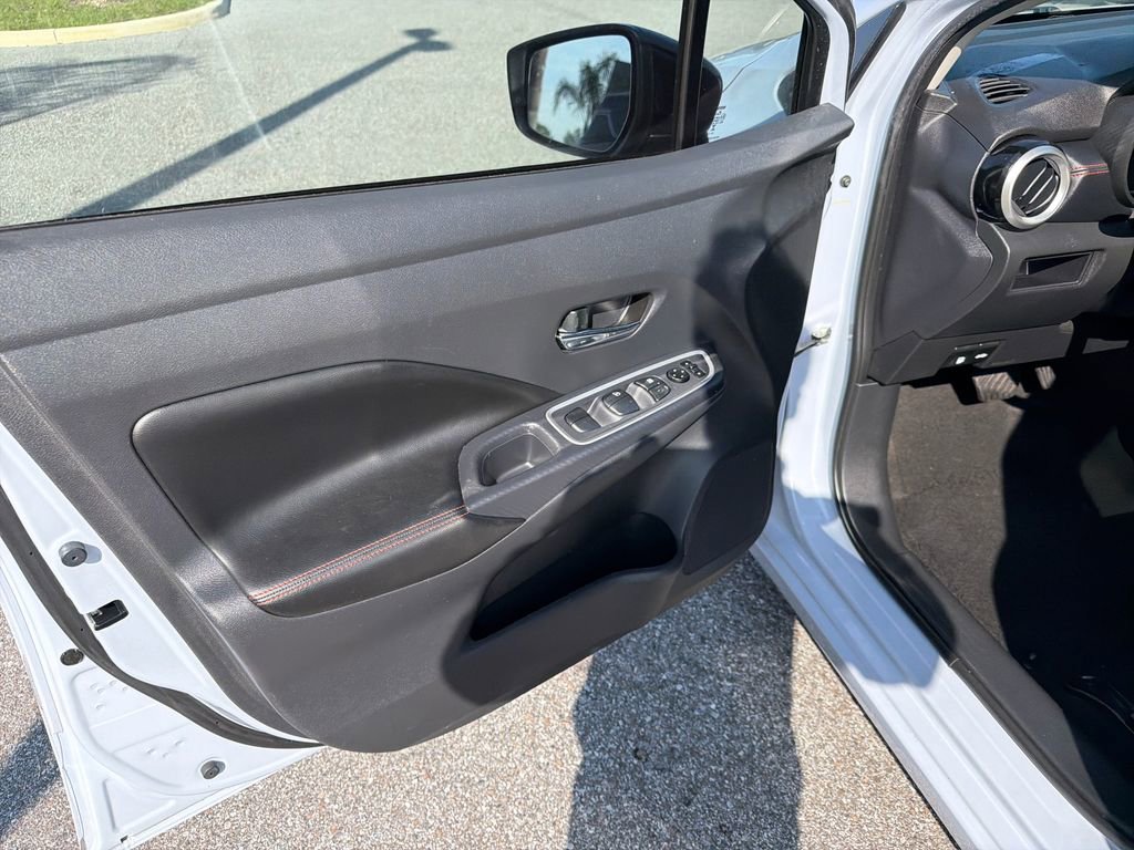 Used 2024 Nissan Versa SR w/ Trunk Package image 13