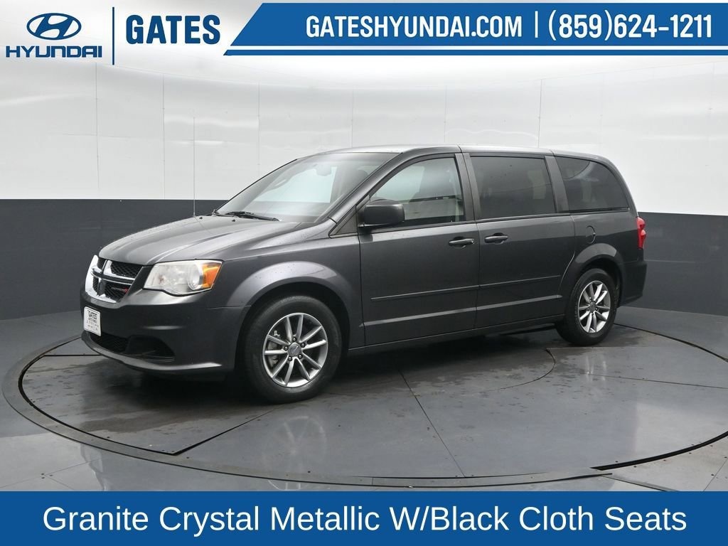 Used 2016 Dodge Grand Caravan SE image 7