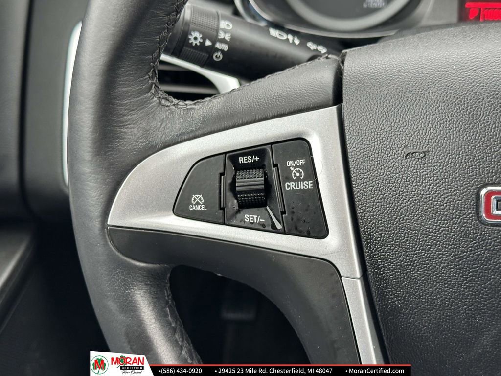 Used 2016 GMC Terrain SLT w/ Open Road Package image 26