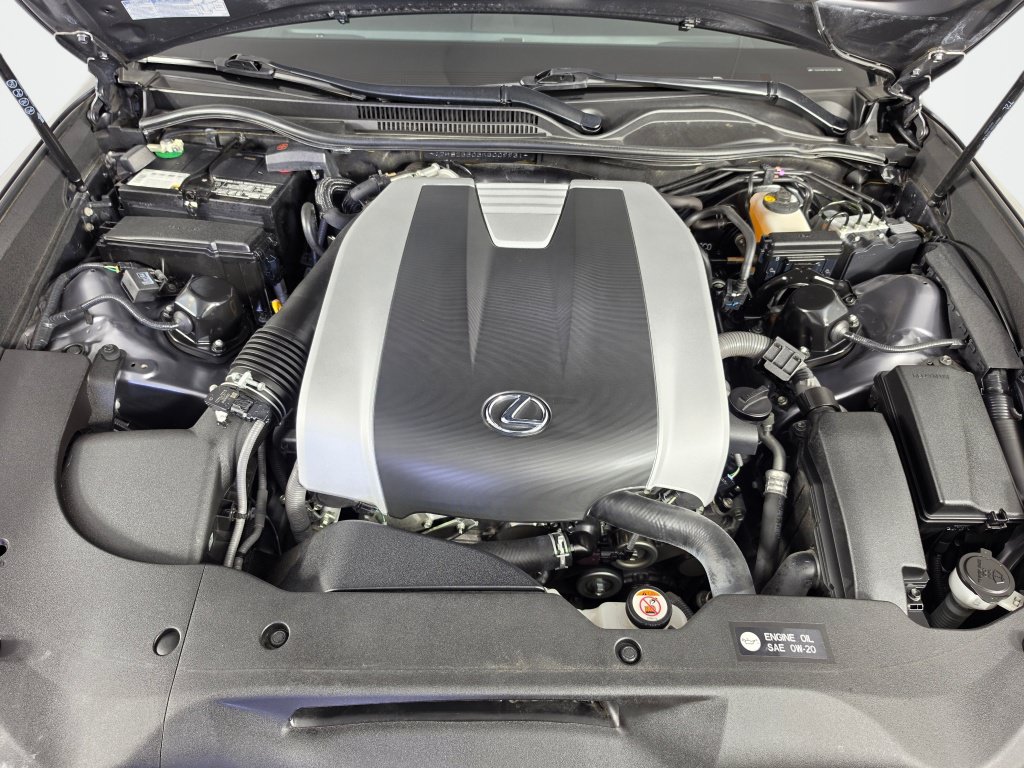 Used 2019 Lexus RC 350 F Sport w/ Accessory Package AWD/4WD image 11