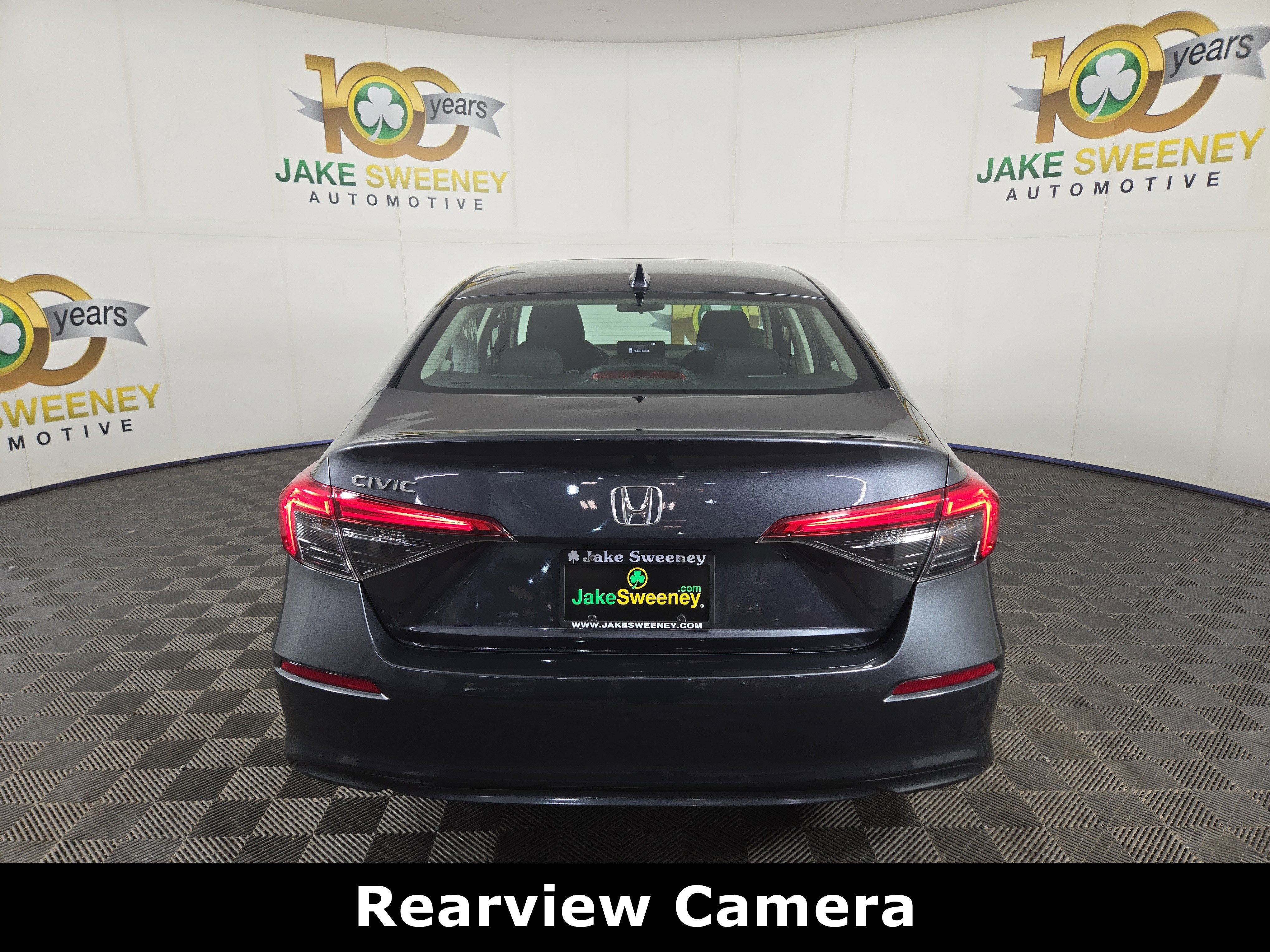 Used 2023 Honda Civic EX image 7