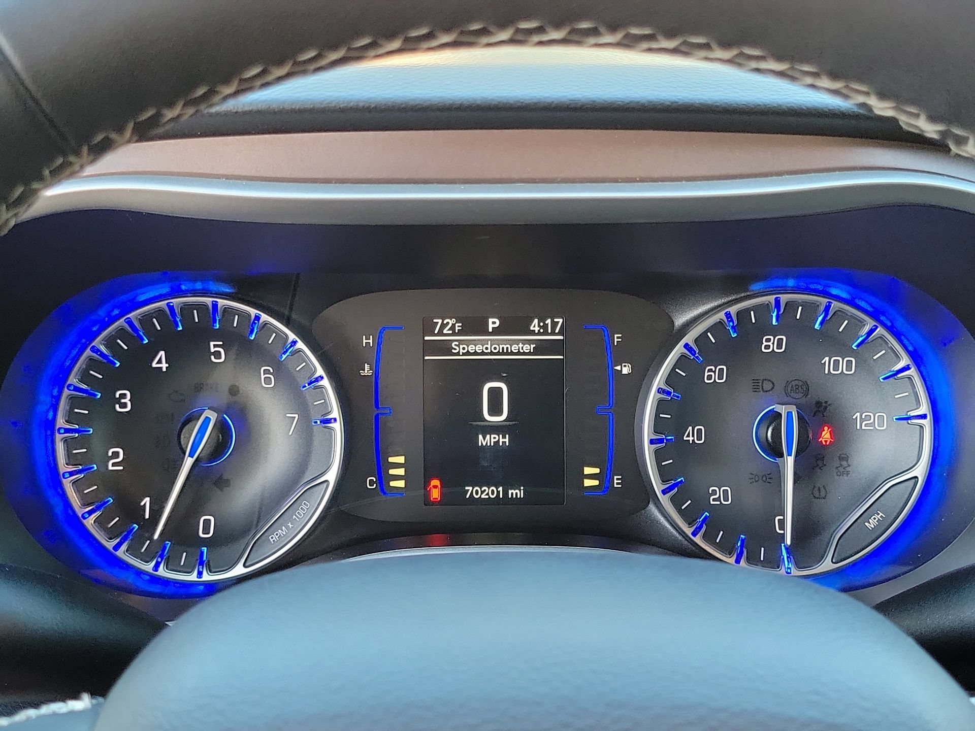 Certified 2023 Chrysler Voyager LX FWD image 10