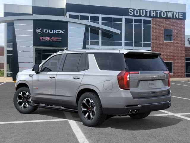 New 2026 GMC Yukon AT4 AWD/4WD image 3