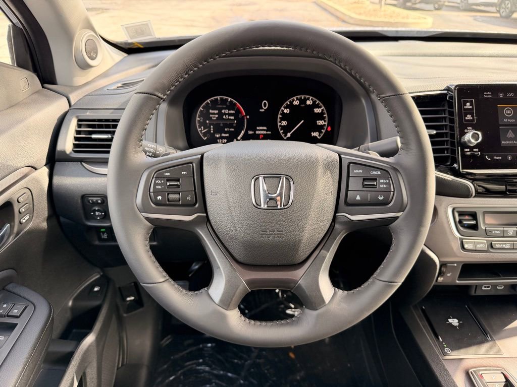 New 2026 Honda Ridgeline RTL image 6