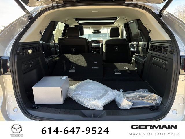 New 2026 MAZDA CX-90 Plug-In Hybrid w/Premium Sport AWD/4WD image 15