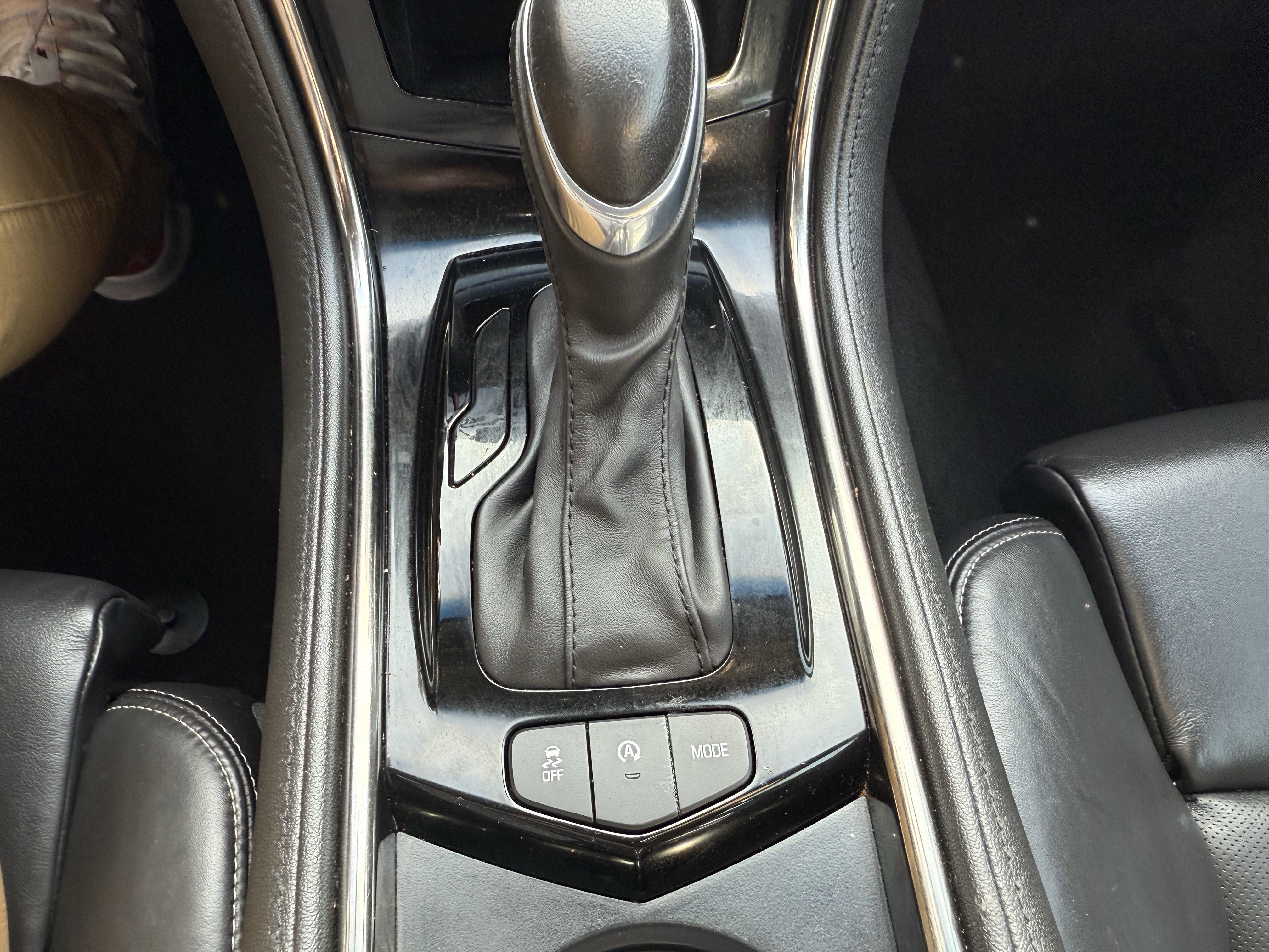 Used 2016 Cadillac ATS Luxury w/ Cold Weather Package image 20