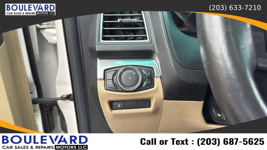 Used 2016 Ford Explorer Limited w/ Equipment Group 303A image 25