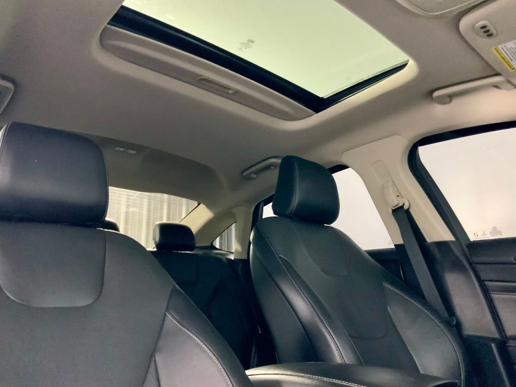 Used 2020 Ford Fusion Titanium AWD/4WD video 2