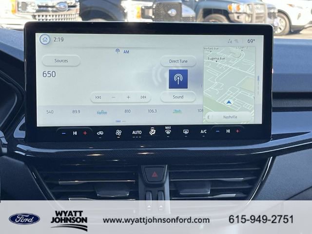 New 2026 Ford Escape ST-Line w/ Tech Pack #1 image 14