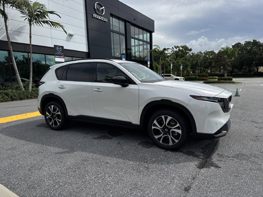 New 2026 MAZDA CX-5 Preferred AWD/4WD image 6