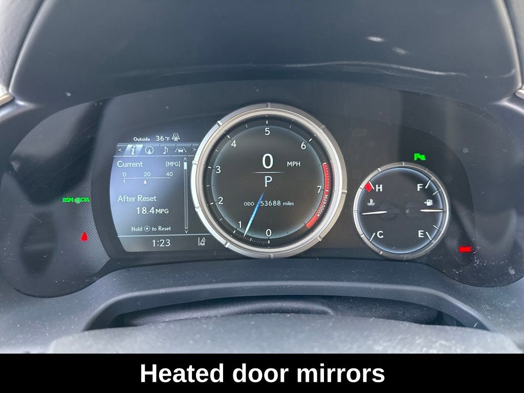 Used 2019 Lexus RX 350 F Sport image 17