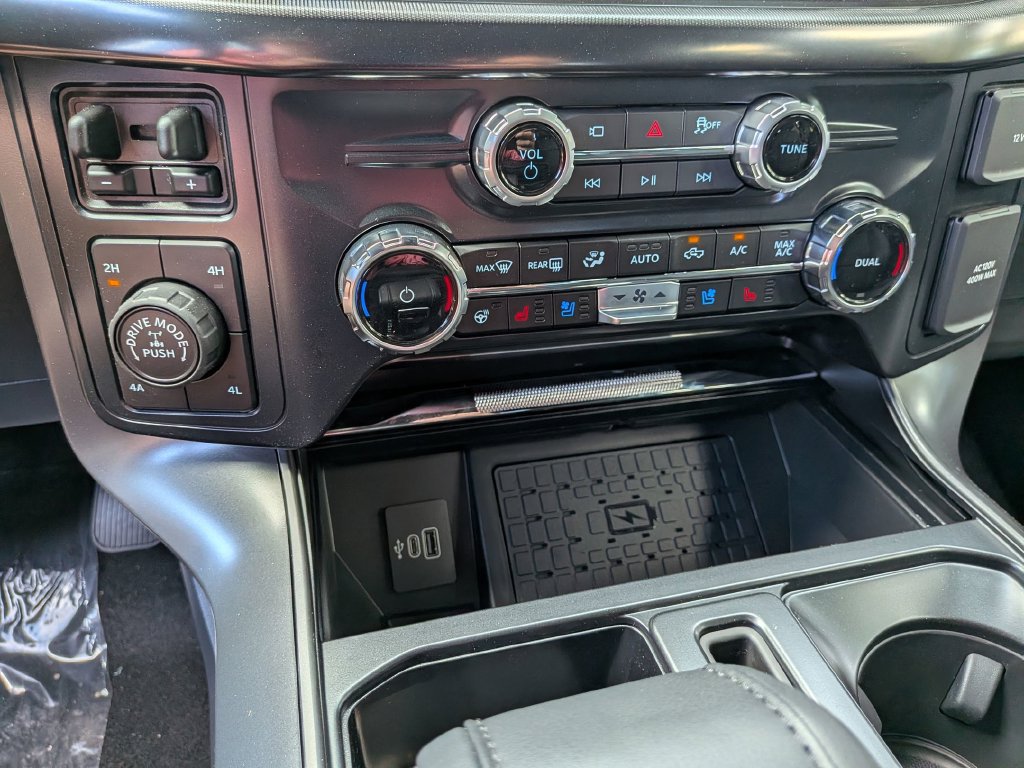 New 2026 Ford F150 Lariat w/ Equipment Group 501A Mid AWD/4WD image 21