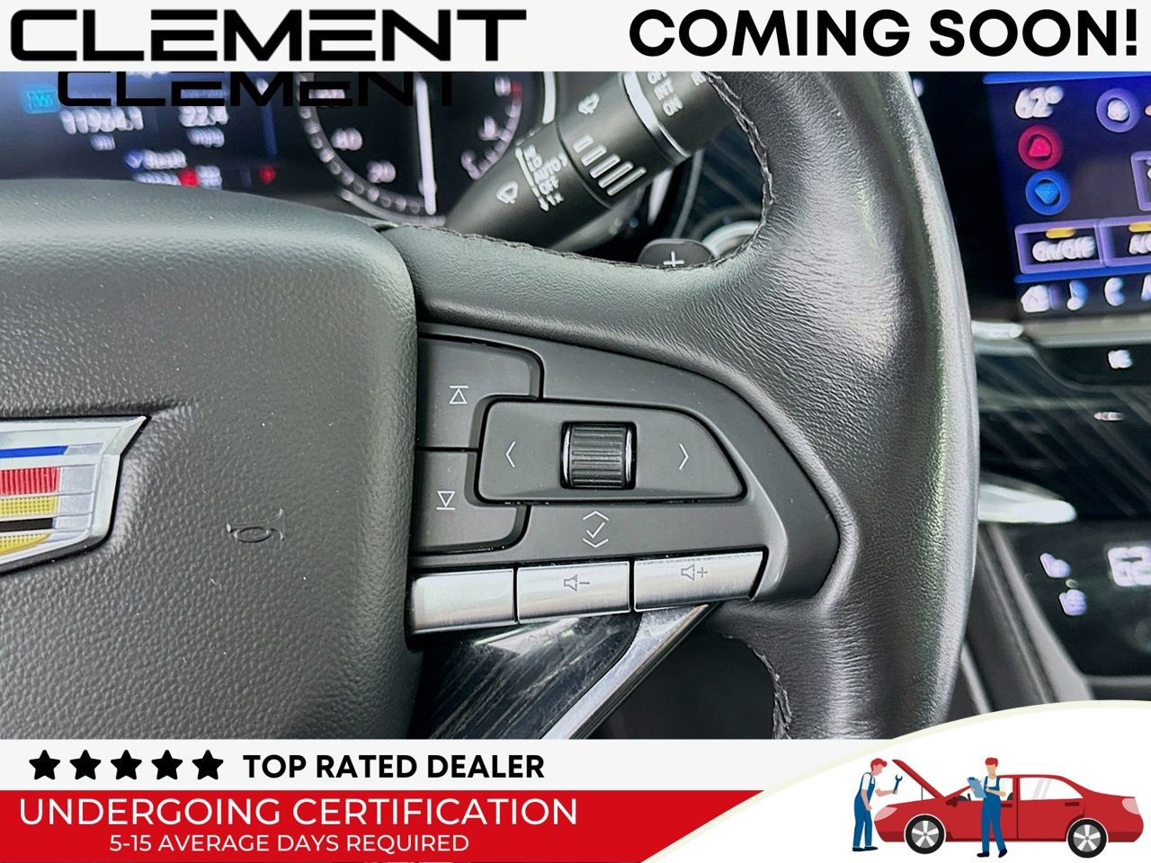 Used 2023 Cadillac XT6 Premium Luxury image 17