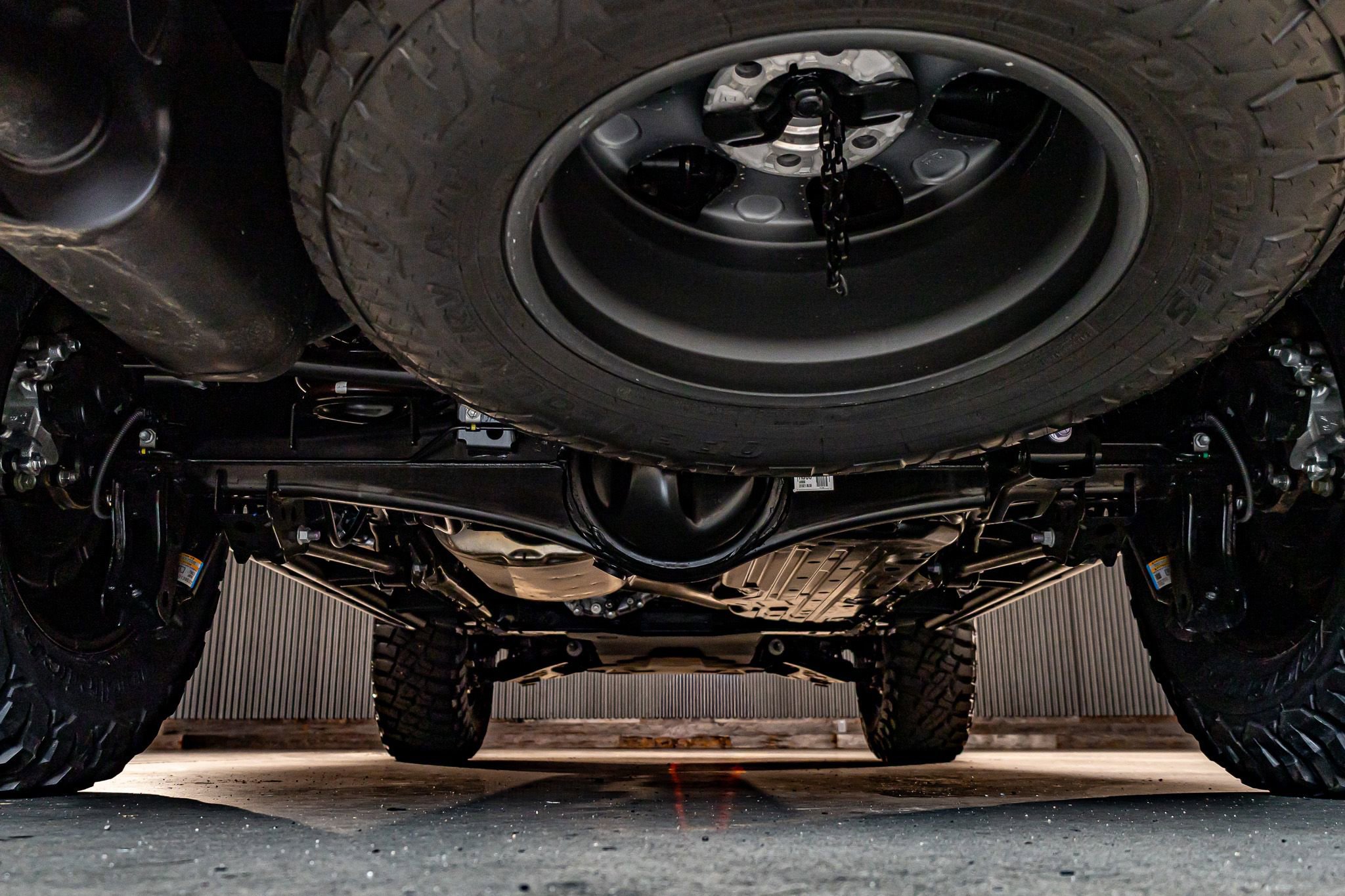 Used 2025 Lexus GX 550 image 15