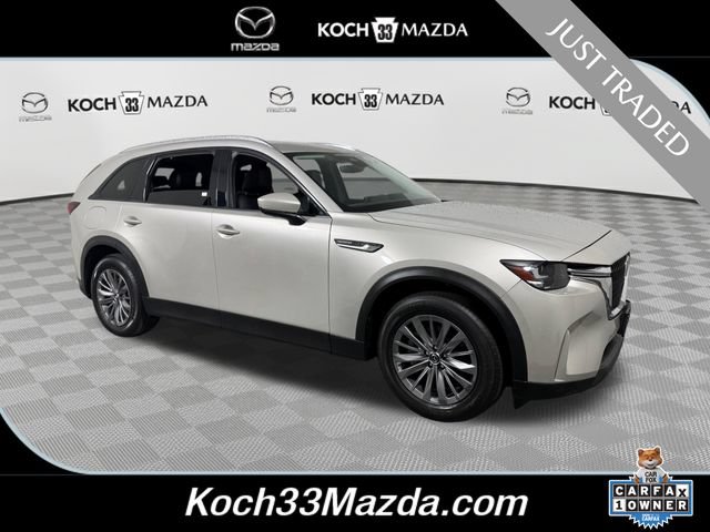 Certified 2024 MAZDA CX-90 Plug-In Hybrid w/ Preferred