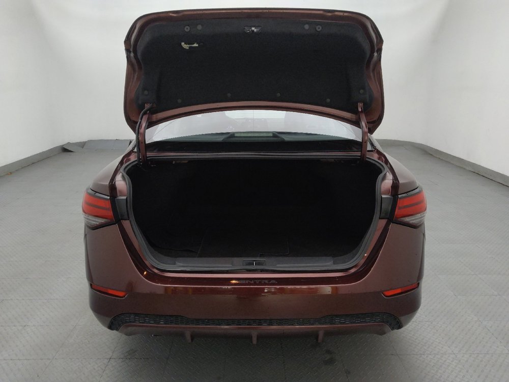 Used 2025 Nissan Sentra SV FWD image 29