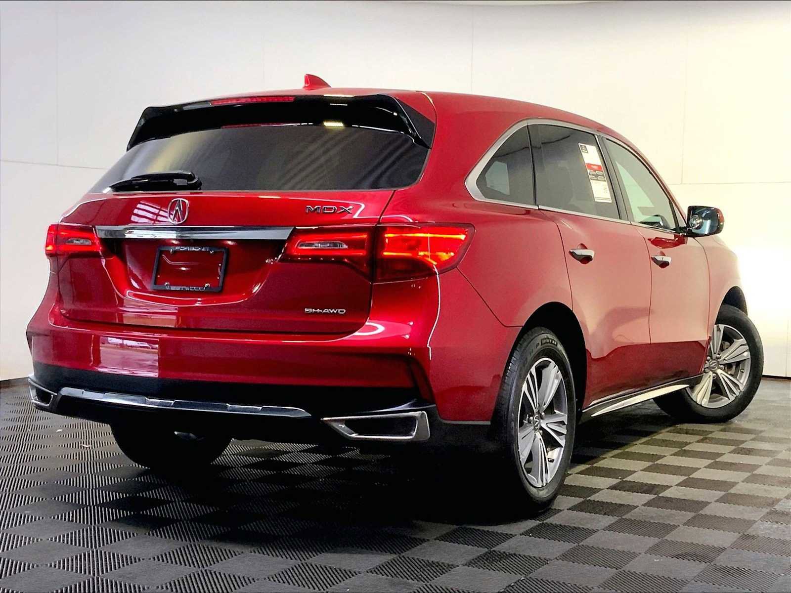 Used 2020 Acura MDX SH-AWD image 7