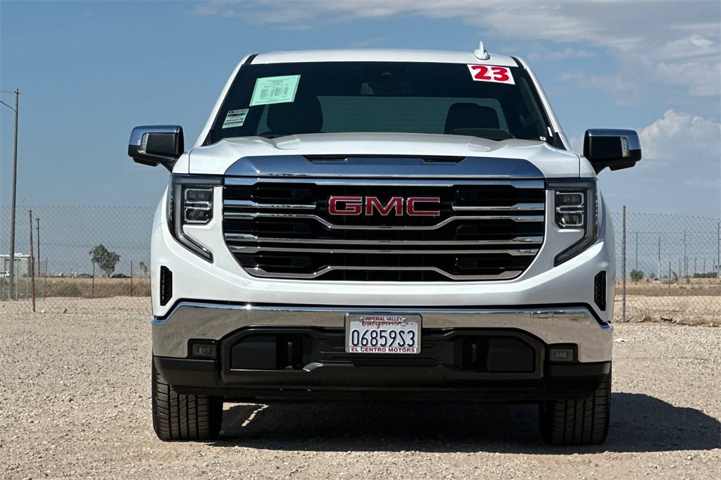 Used 2023 GMC Sierra 1500 SLT w/ SLT Premium Package image 10