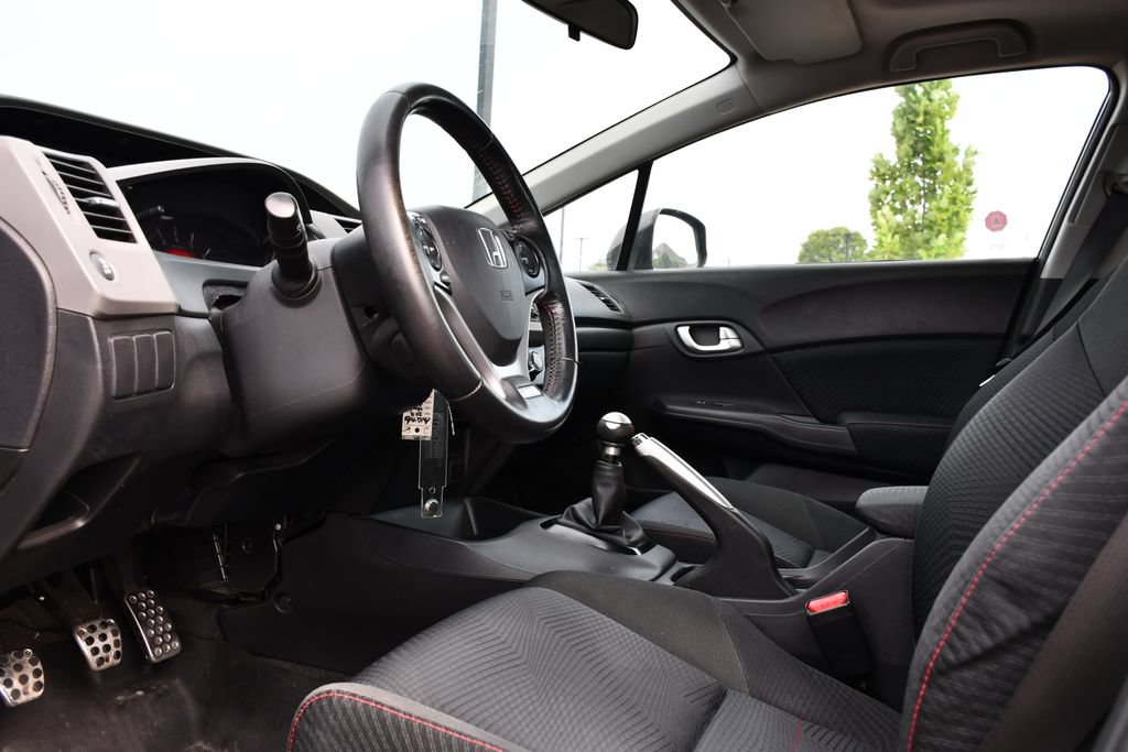 Used 2012 Honda Civic Si image 12