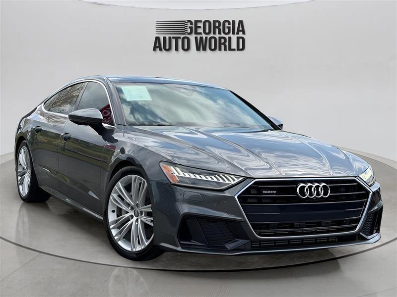 Used 2019 Audi A7 3.0T Premium Plus w/ Premium Plus Package image 2