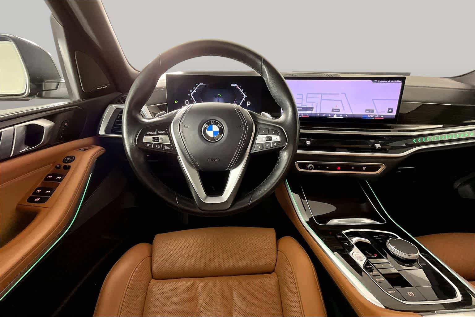 Used 2024 BMW X5 sDrive40i w/ Premium Package RWD image 6