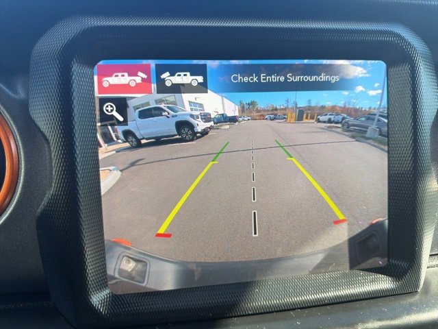 Used 2022 Jeep Gladiator Mojave w/ LED Lighting Group image 14