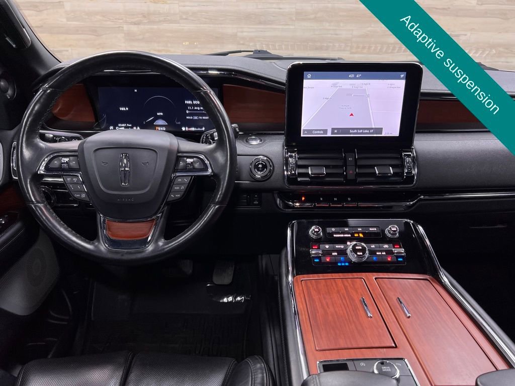 Used 2020 Lincoln Navigator L Reserve w/ Luxury Package image 4