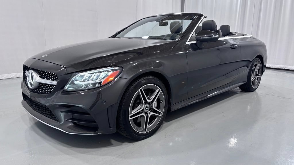 Used 2021 Mercedes-Benz C 300 4MATIC Cabriolet image 10