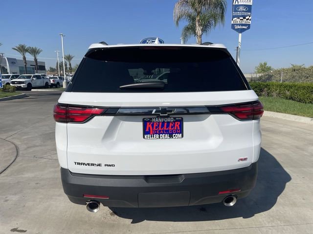 Used 2023 Chevrolet Traverse RS image 7