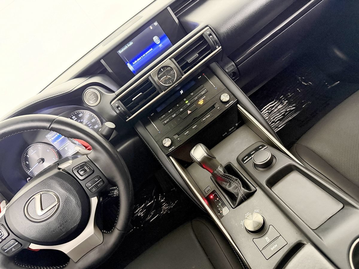 Used 2018 Lexus IS 300 w/ Accessory Package 2 RWD image 54