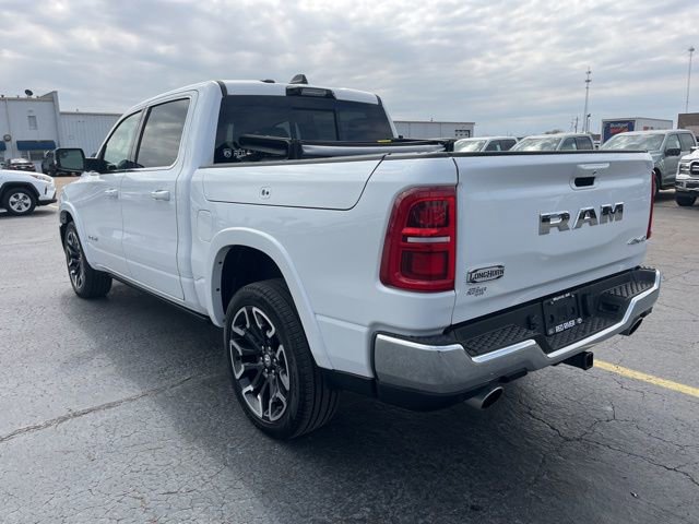 Used 2025 RAM 1500 Limited image 6