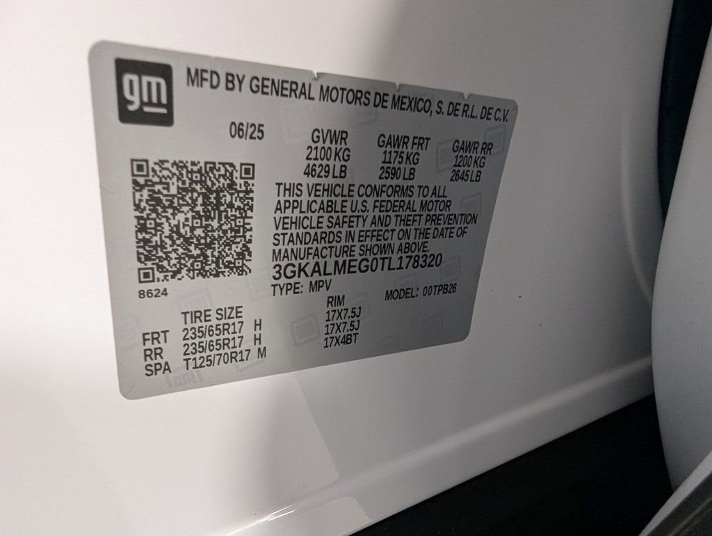 Used 2026 GMC Terrain Elevation image 28