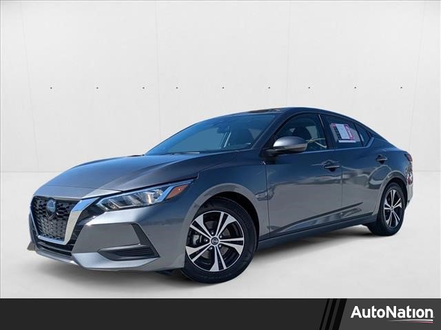 Used 2023 Nissan Sentra SV