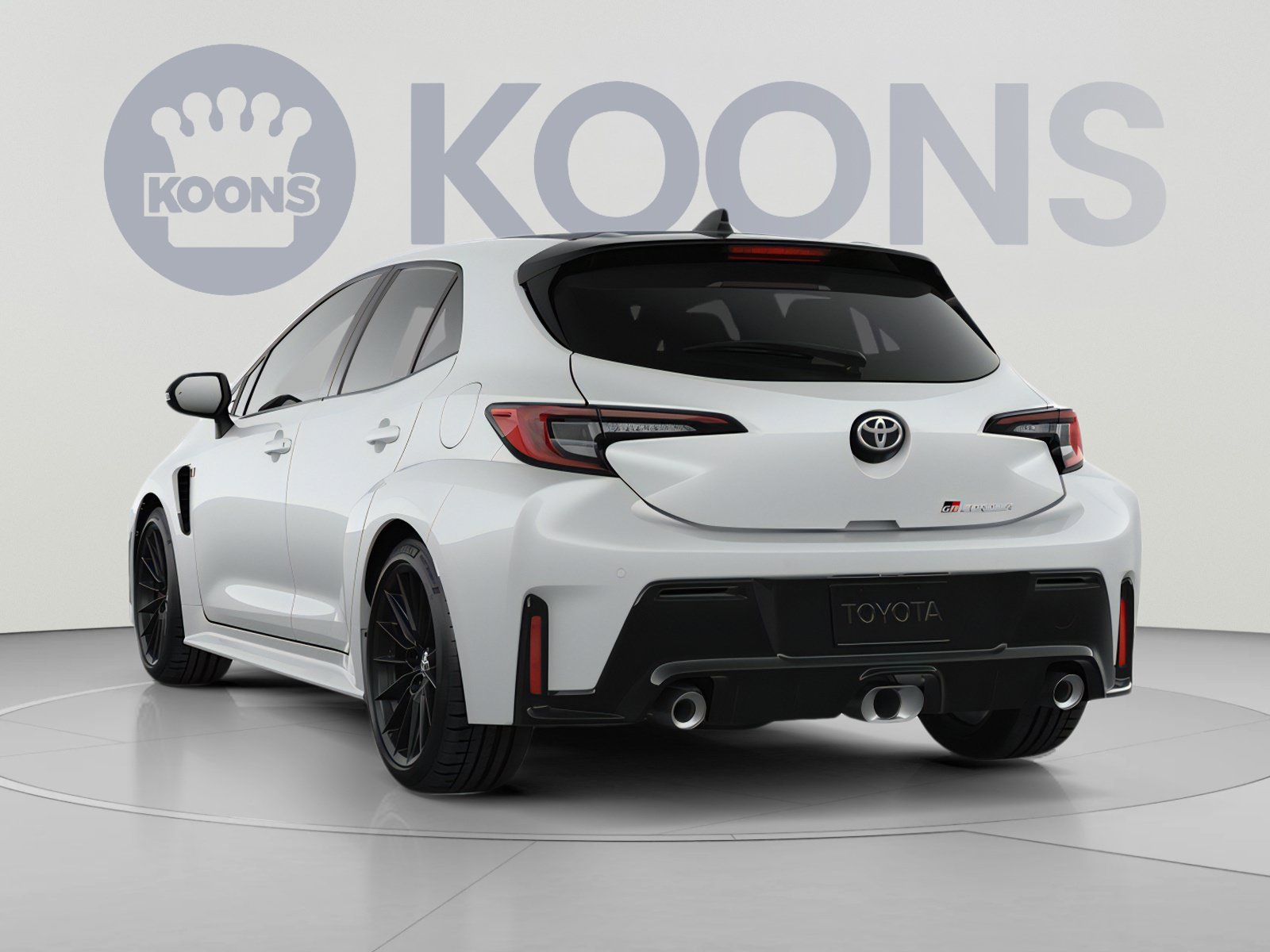 New 2026 Toyota Corolla GR AWD/4WD image 10