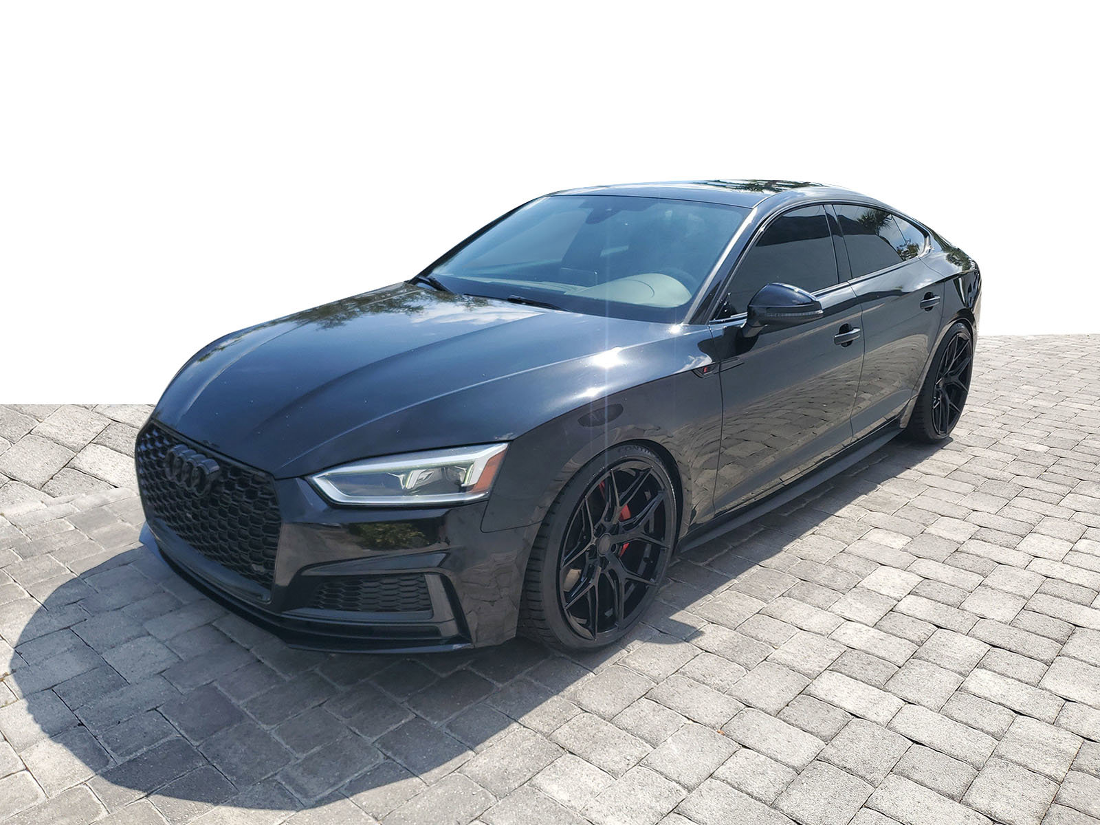 Used 2019 Audi S5 Premium Plus w/ Premium Plus image 2