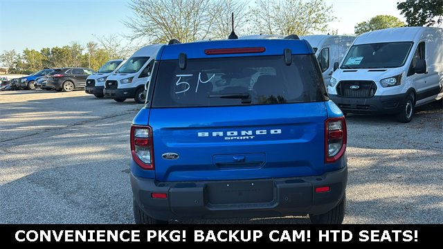 New 2025 Ford Bronco Sport Big Bend image 28