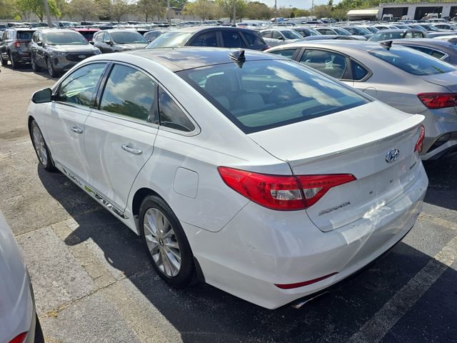 Used 2015 Hyundai Sonata Limited w/ Option Group 05 image 4
