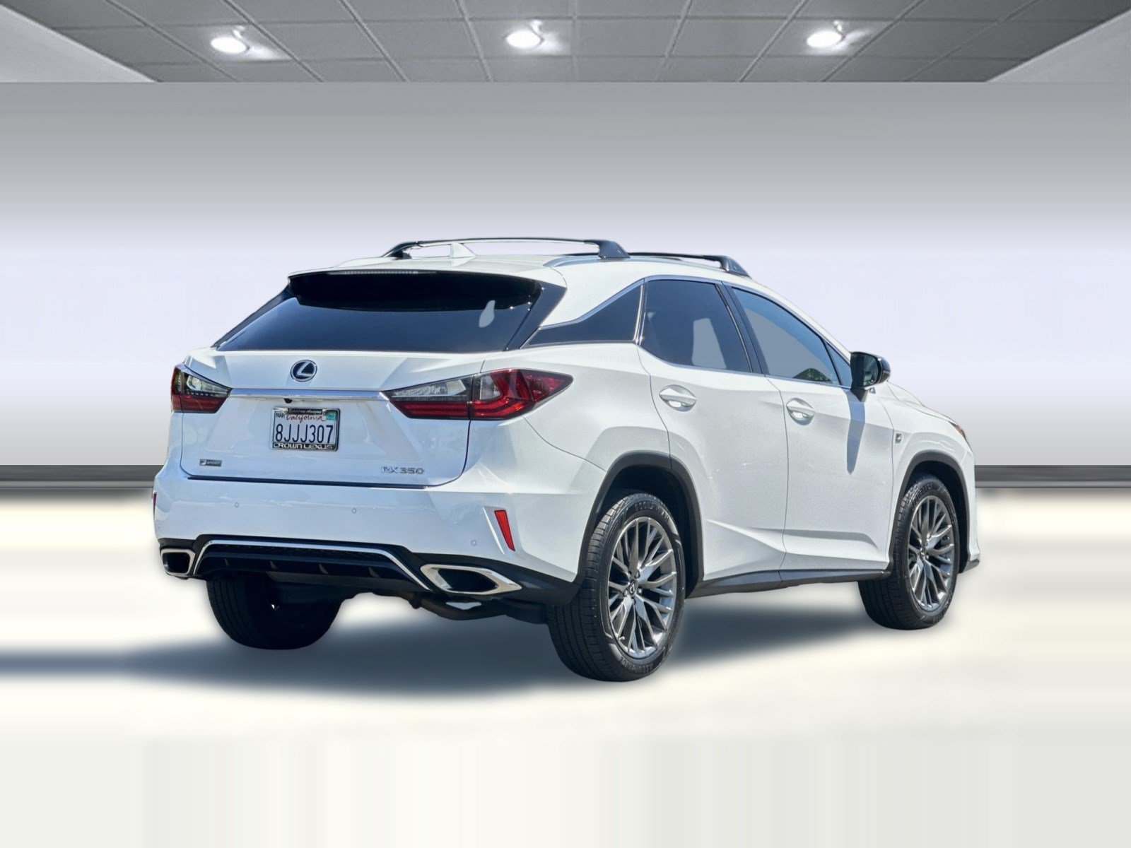Used 2019 Lexus RX 350 F Sport w/ Navigation Package AWD/4WD image 9