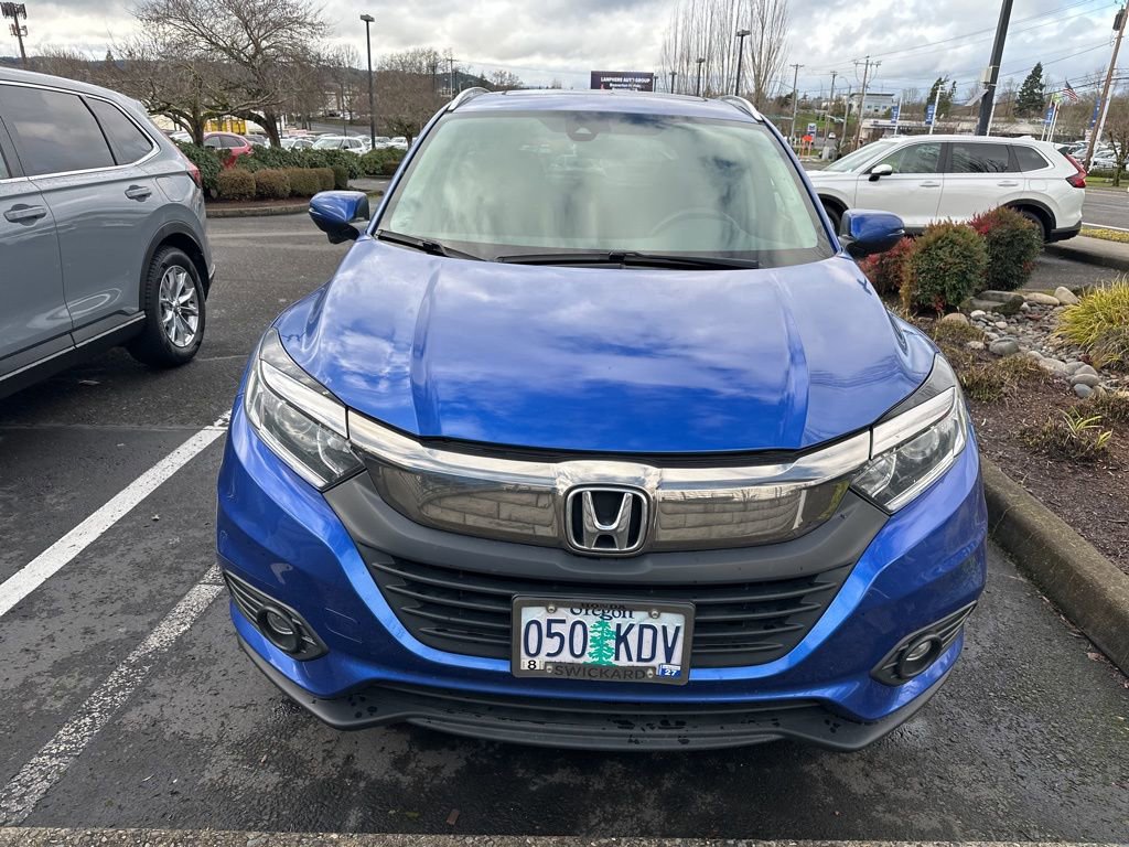 Used 2022 Honda HR-V EX image 3