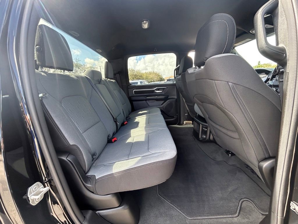 Used 2024 RAM 1500 Big Horn RWD image 32
