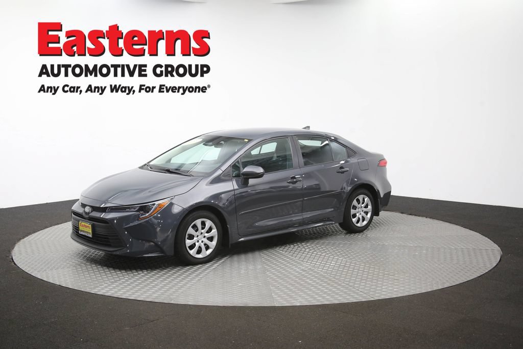 Used 2025 Toyota Corolla LE FWD image 55