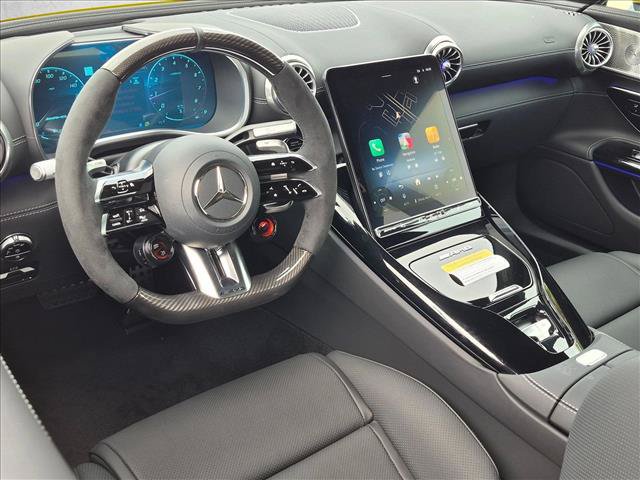 New 2027 Mercedes-Benz SL 55 AMG 4MATIC image 3