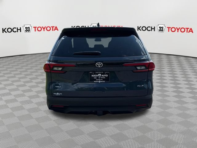 Certified 2026 Toyota Grand Highlander AWD image 7