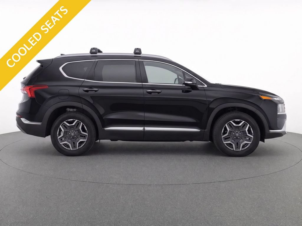 Used 2023 Hyundai Santa Fe Limited AWD/4WD image 8