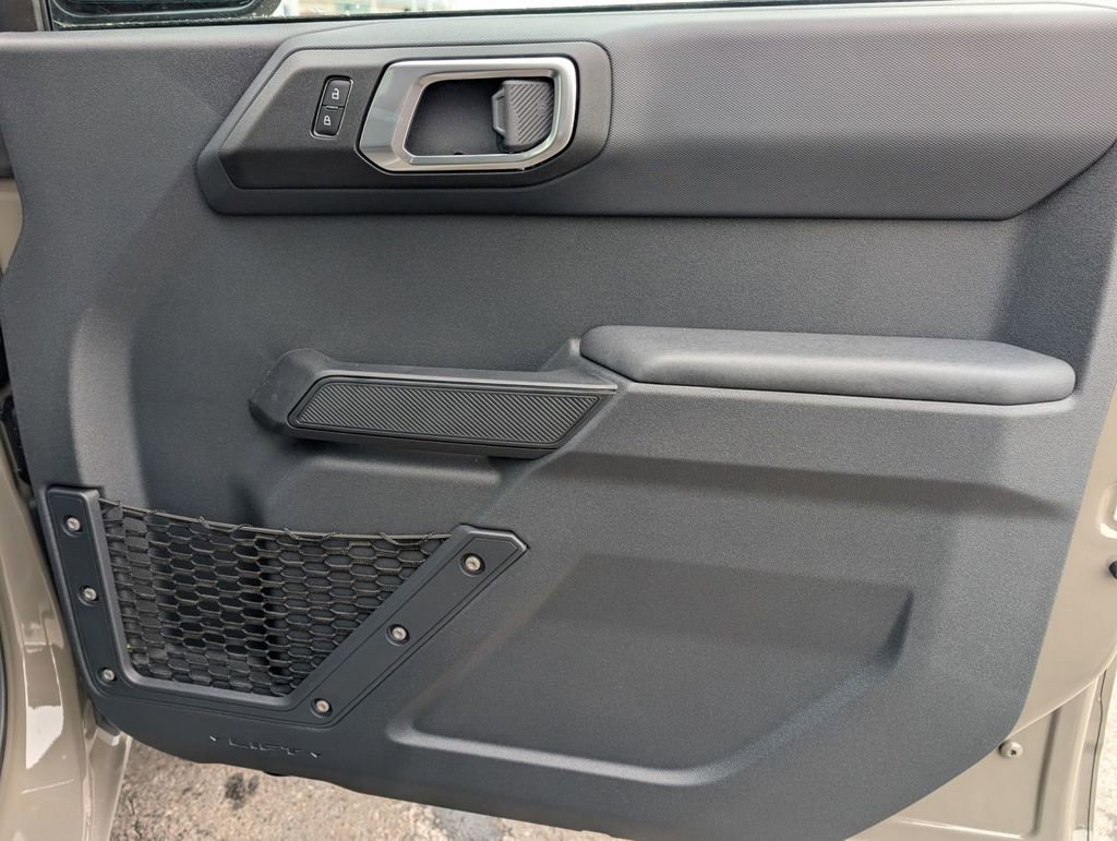 New 2025 Ford Bronco Big Bend image 45